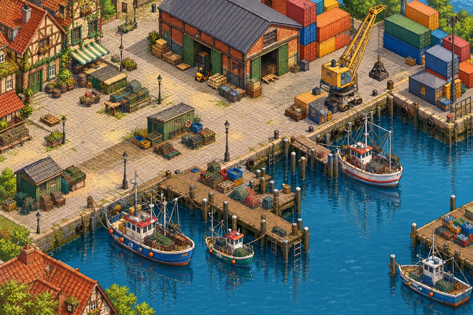 Hafen